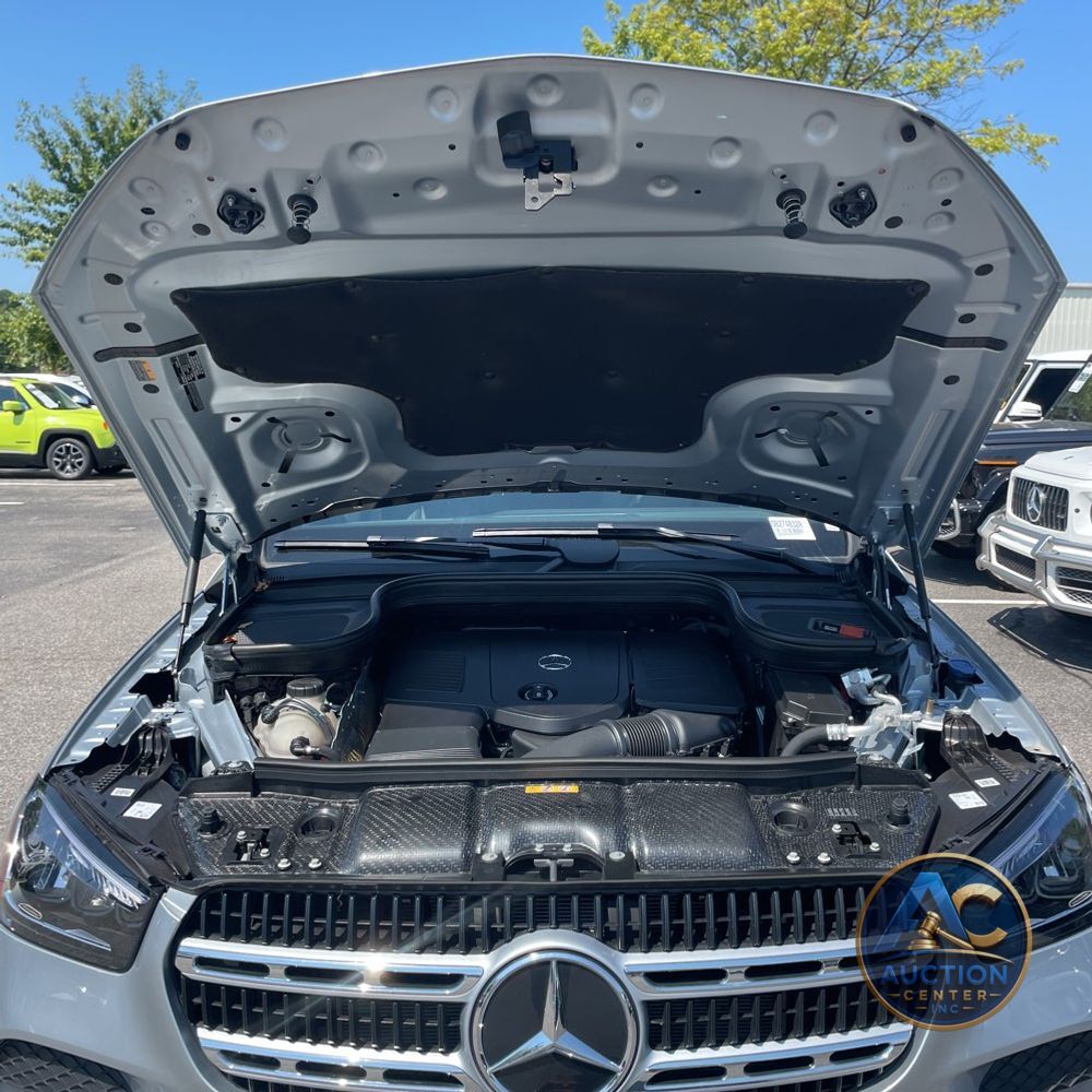 2025 Mercedes-Benz GLE GLE 350 4MATIC