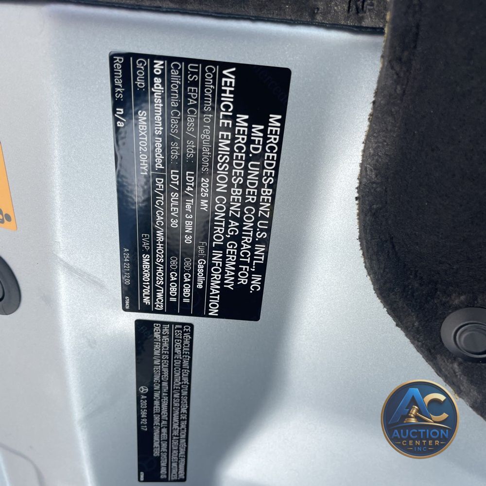 2025 Mercedes-Benz GLE GLE 350 4MATIC