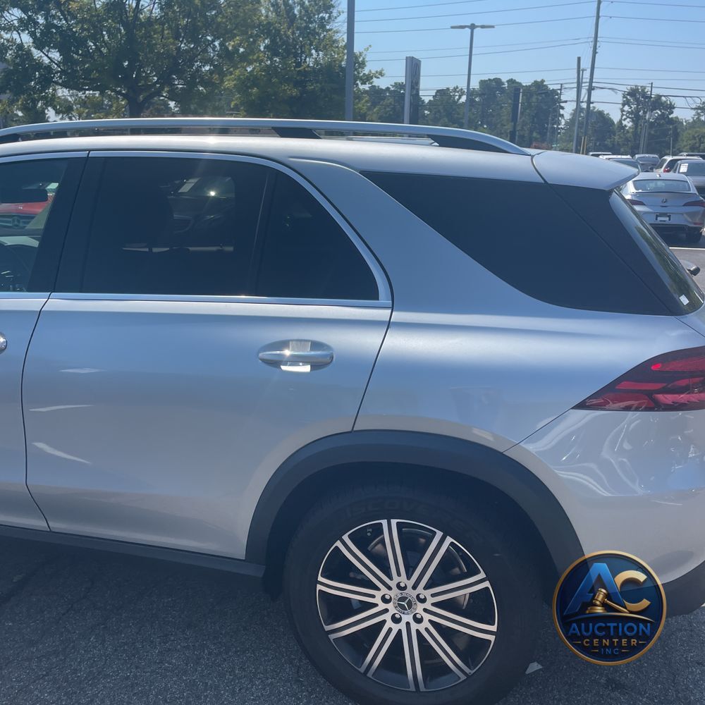 2025 Mercedes-Benz GLE GLE 350 4MATIC