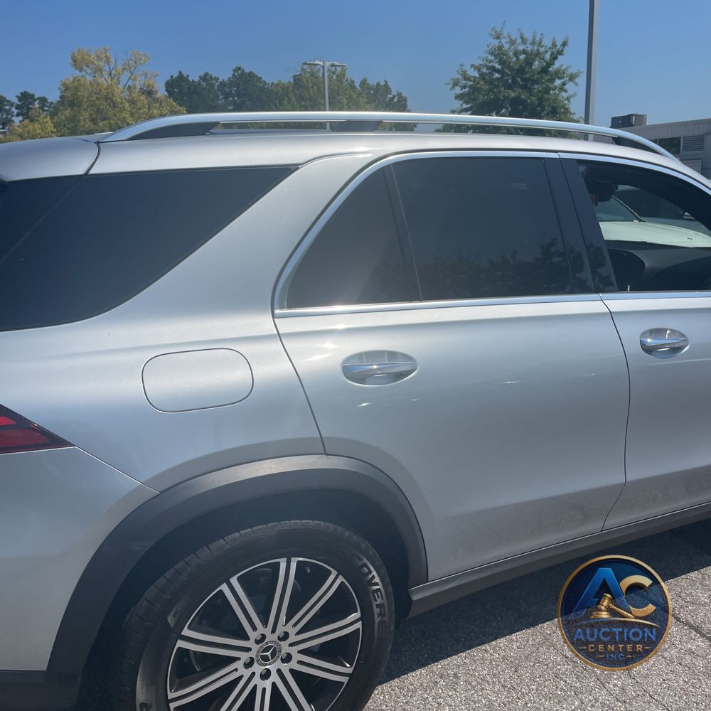 2025 Mercedes-Benz GLE GLE 350 4MATIC