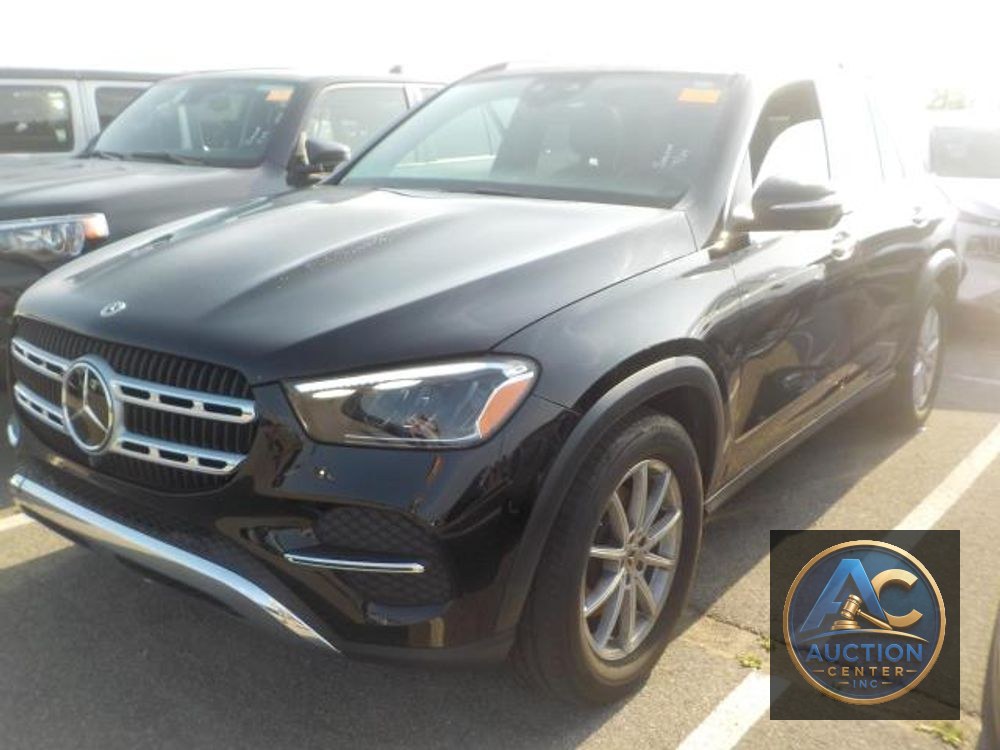 2024 Mercedes-Benz GLE GLE 350