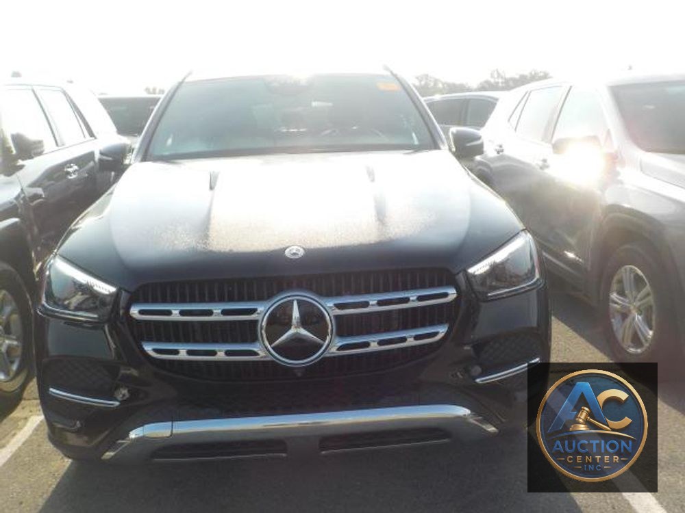 2024 Mercedes-Benz GLE GLE 350