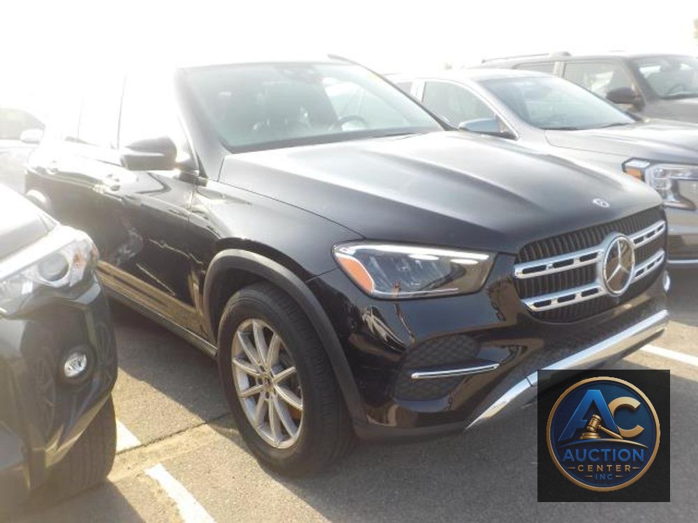2024 Mercedes-Benz GLE GLE 350