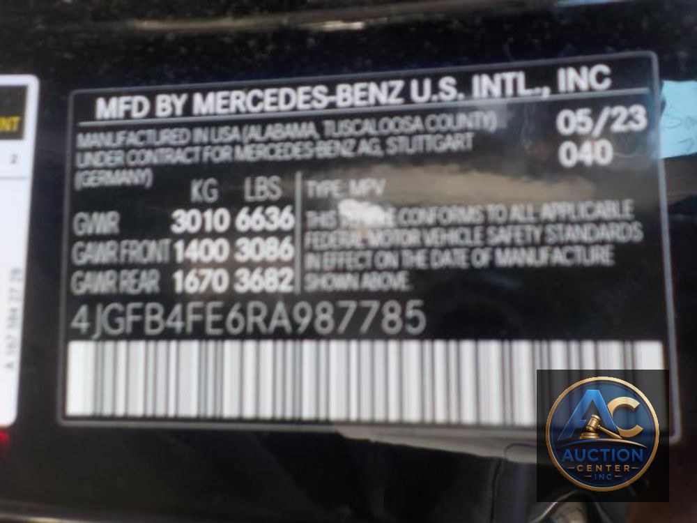 2024 Mercedes-Benz GLE GLE 350