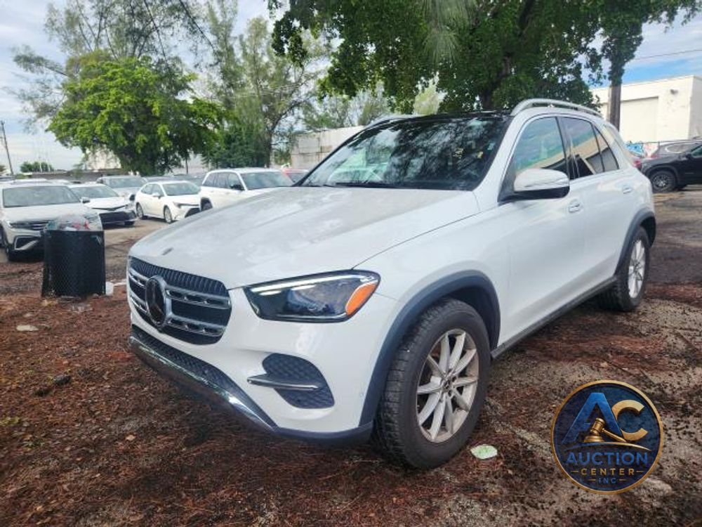 2024 Mercedes-Benz GLE GLE 350