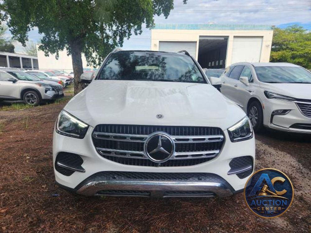 2024 Mercedes-Benz GLE GLE 350