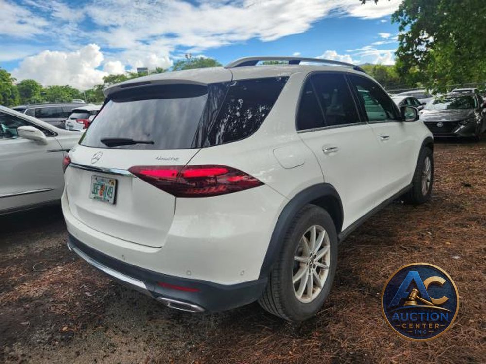 2024 Mercedes-Benz GLE GLE 350