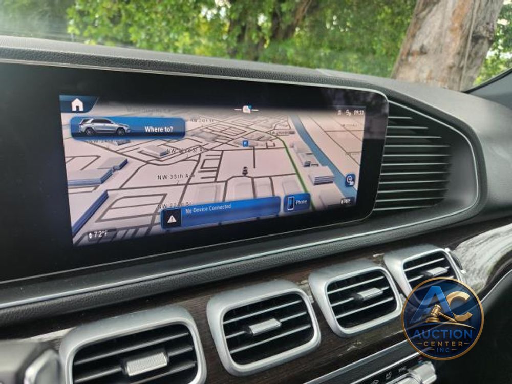 2024 Mercedes-Benz GLE GLE 350