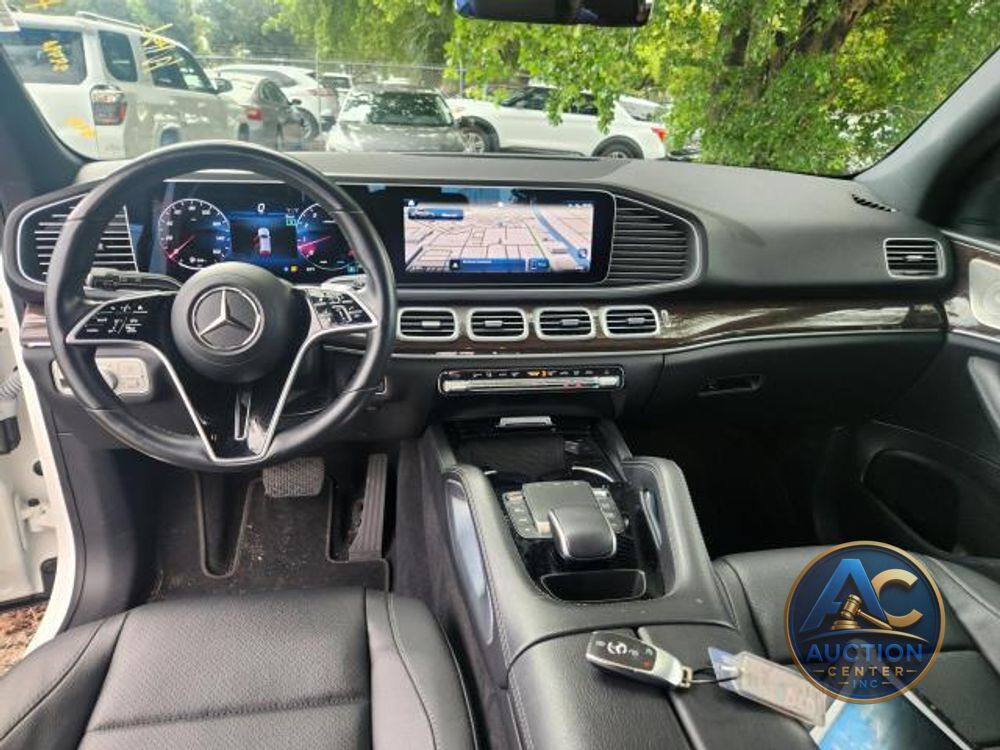 2024 Mercedes-Benz GLE GLE 350