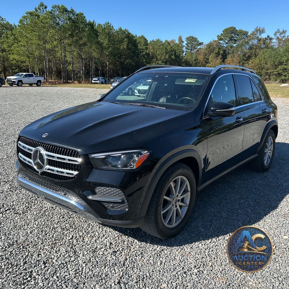 2024 Mercedes-Benz GLE GLE350
