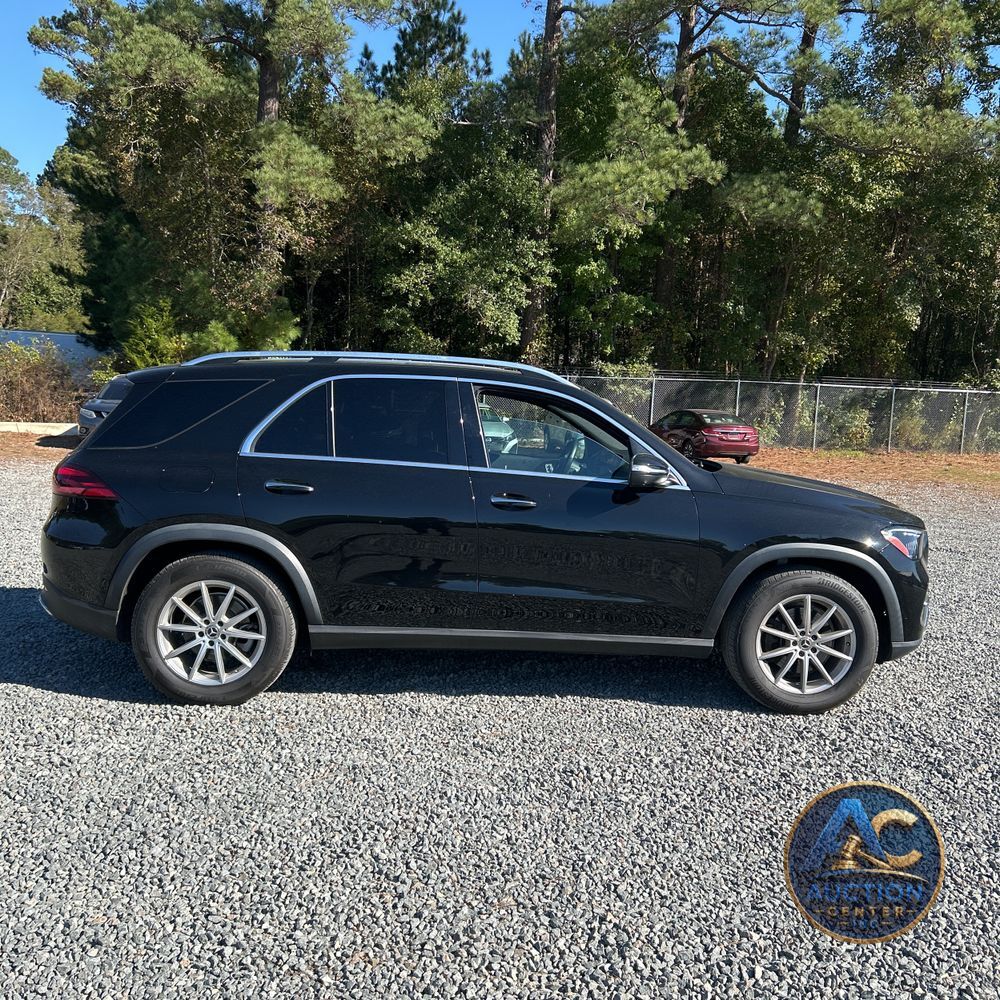 2024 Mercedes-Benz GLE GLE350