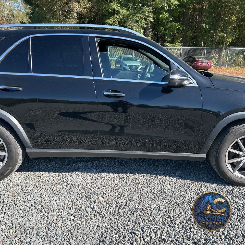 2024 Mercedes-Benz GLE GLE350