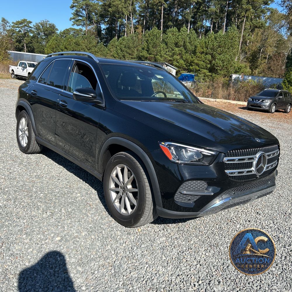 2024 Mercedes-Benz GLE GLE350