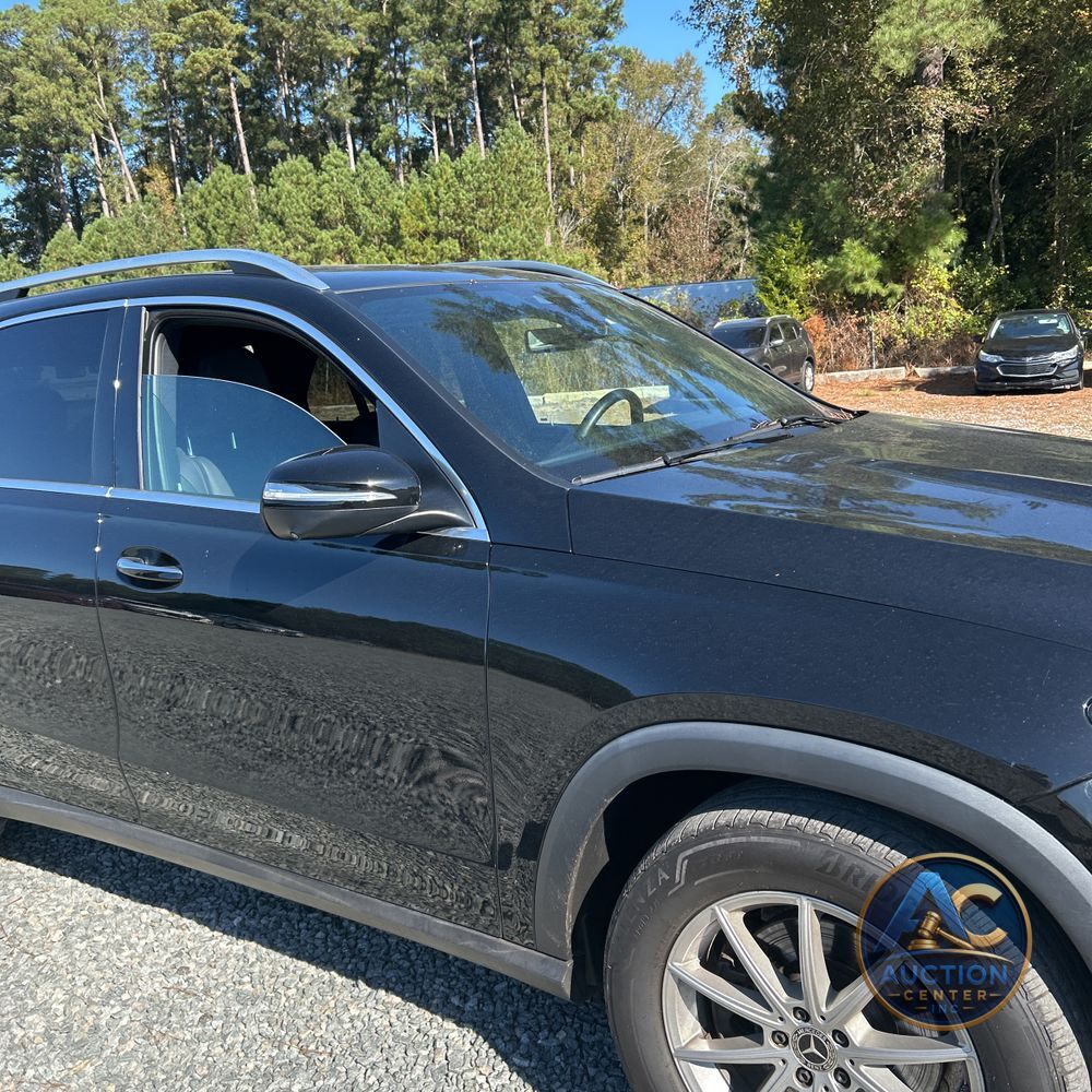 2024 Mercedes-Benz GLE GLE350