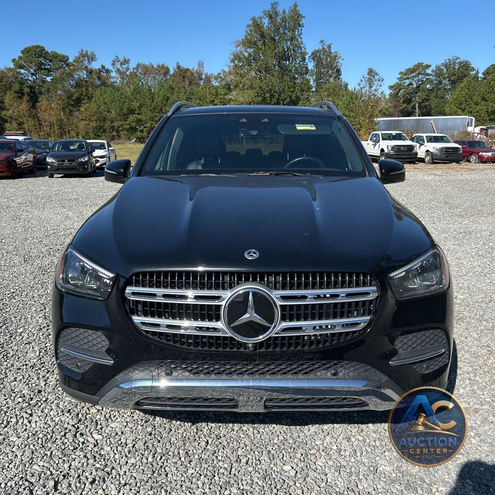 2024 Mercedes-Benz GLE GLE350
