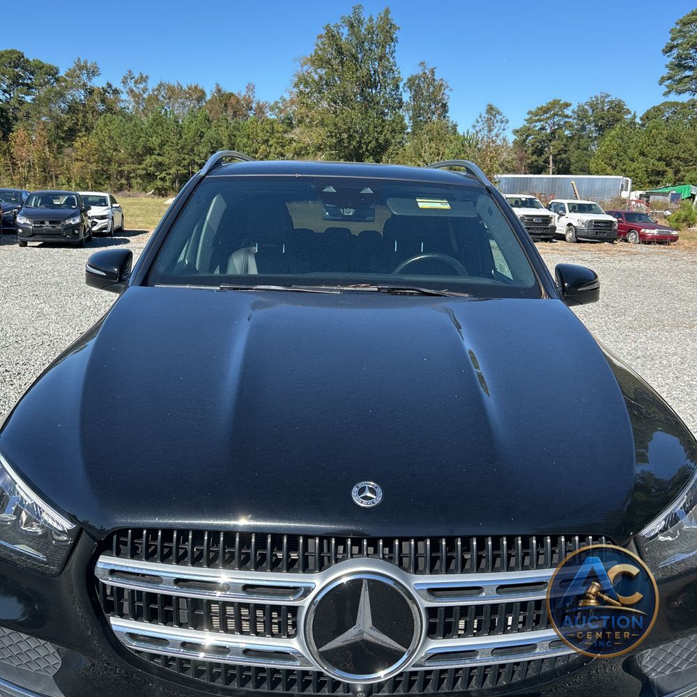2024 Mercedes-Benz GLE GLE350