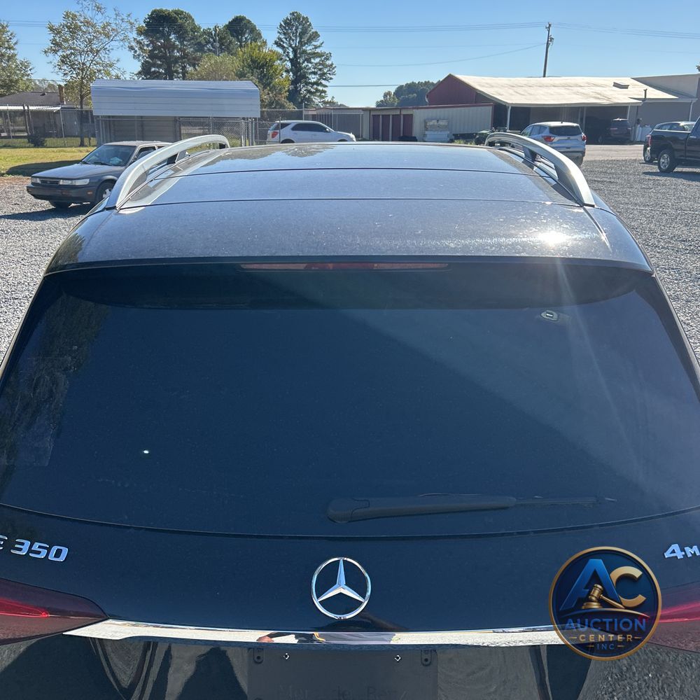 2024 Mercedes-Benz GLE GLE350
