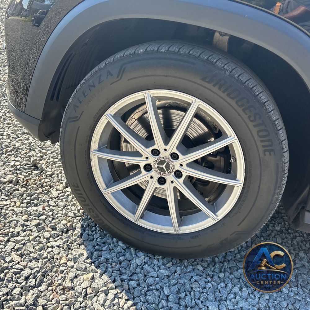 2024 Mercedes-Benz GLE GLE350