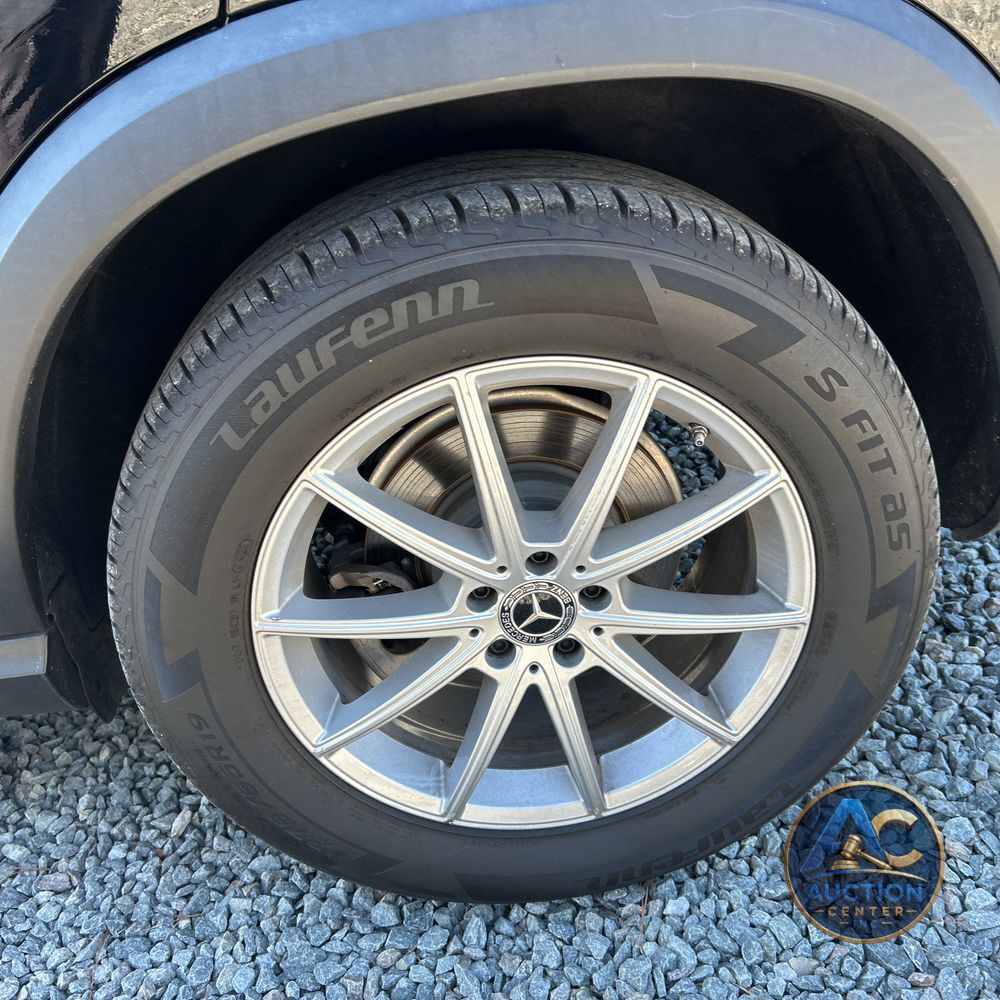 2024 Mercedes-Benz GLE GLE350