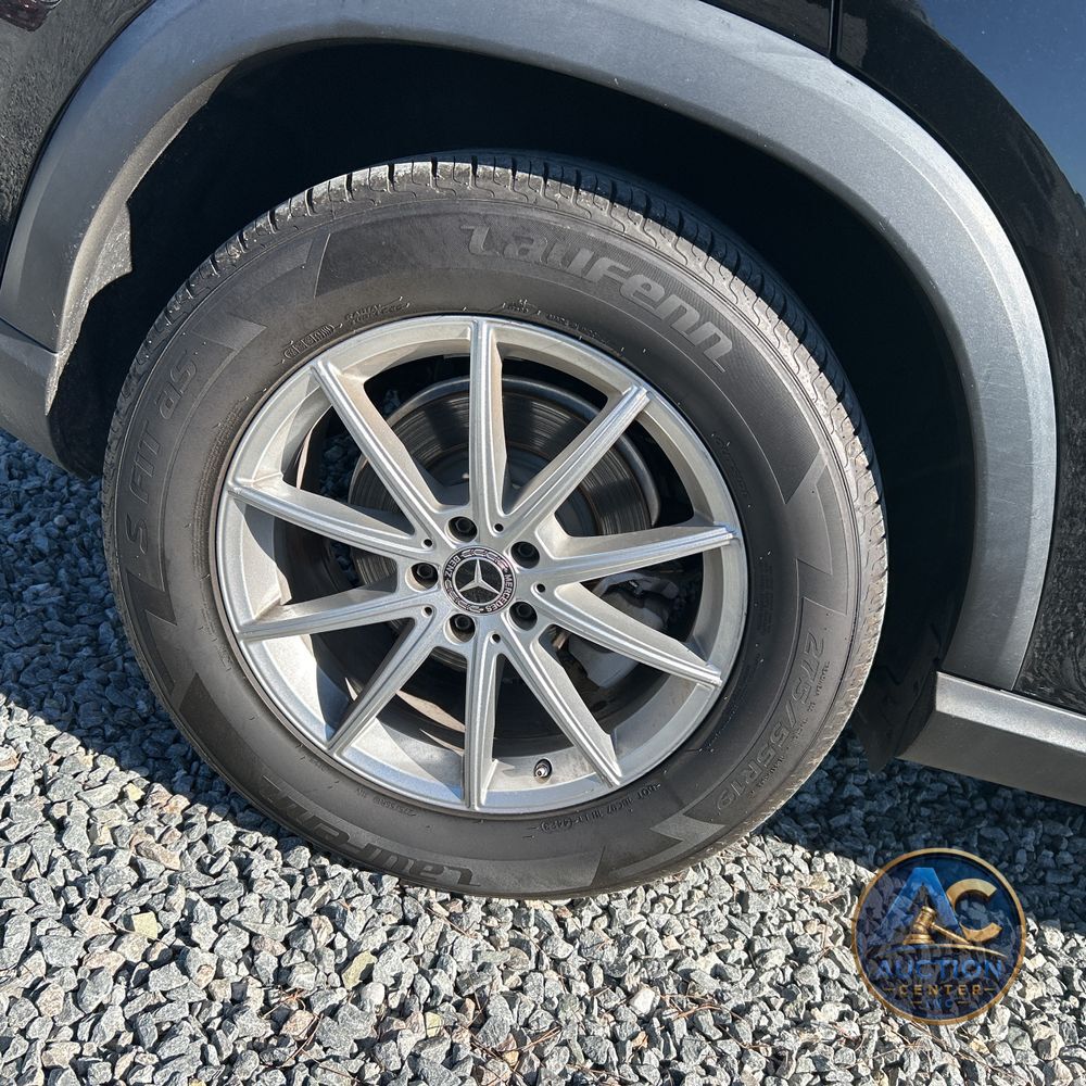 2024 Mercedes-Benz GLE GLE350