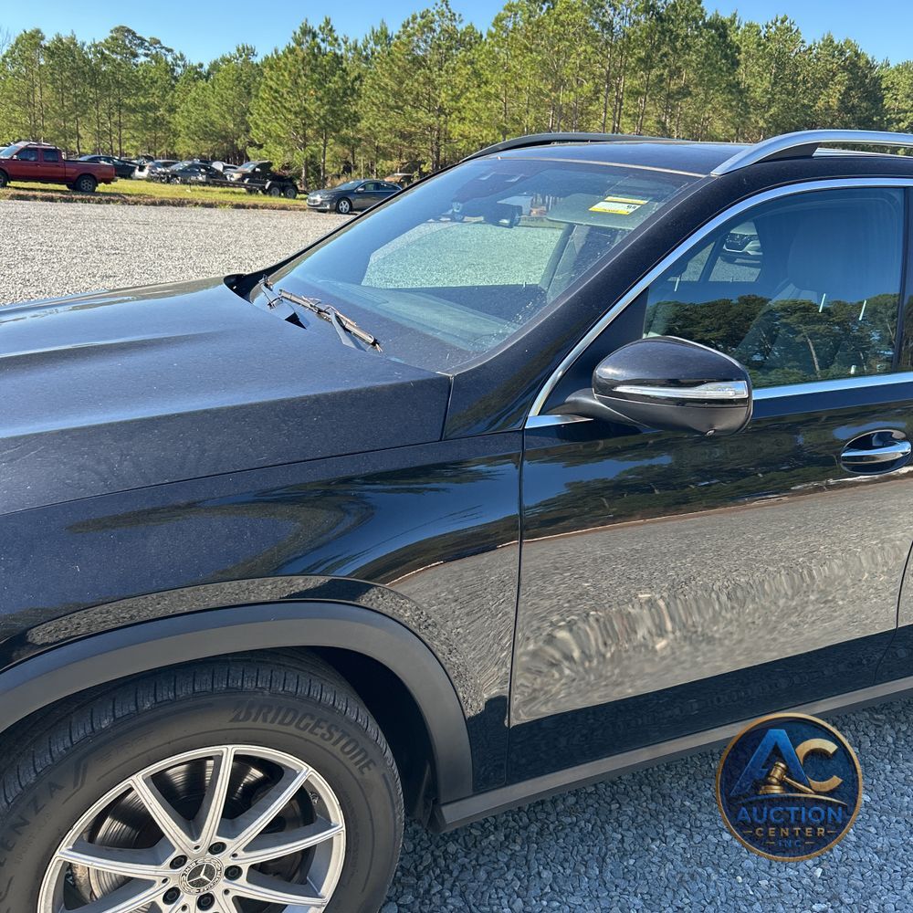 2024 Mercedes-Benz GLE GLE350
