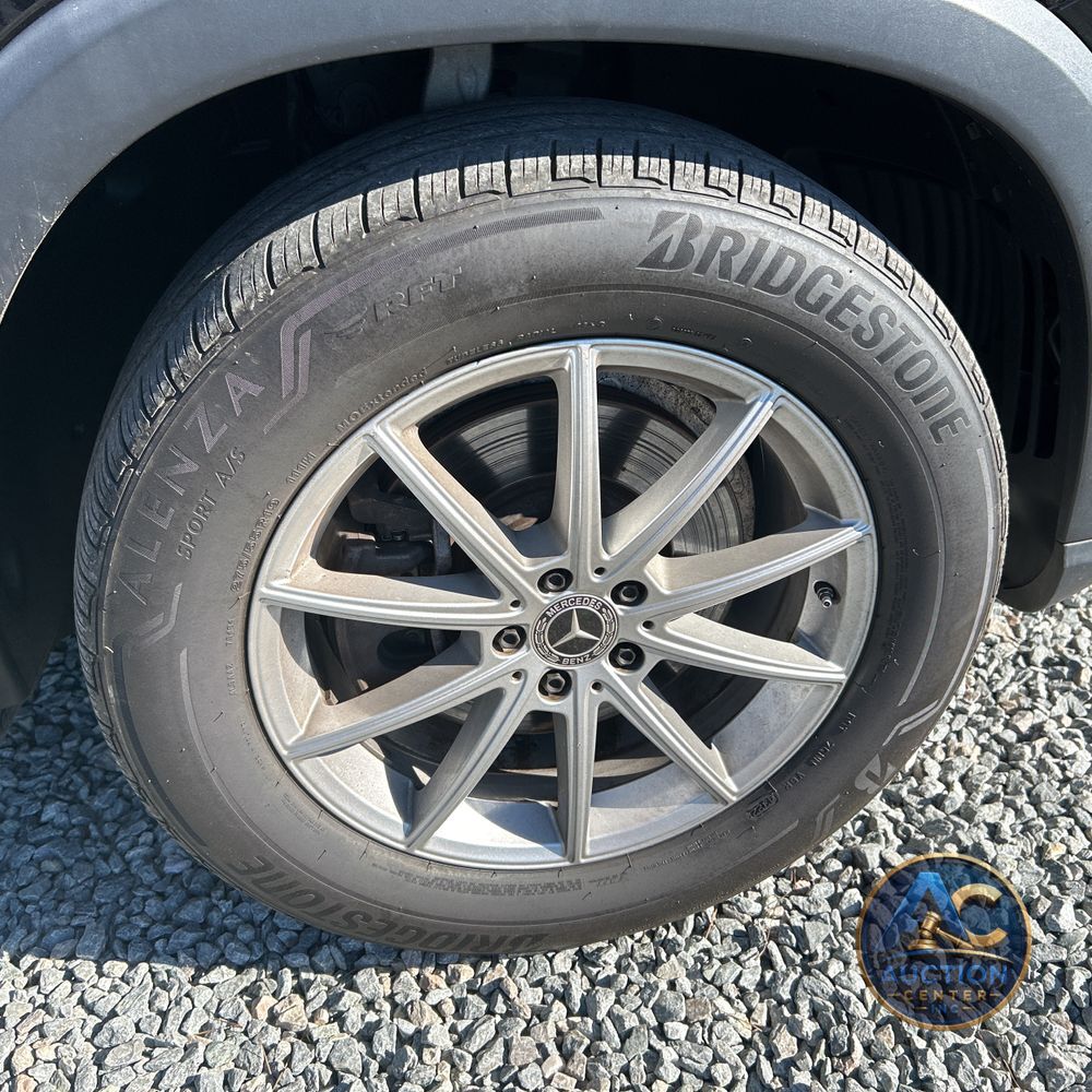 2024 Mercedes-Benz GLE GLE350