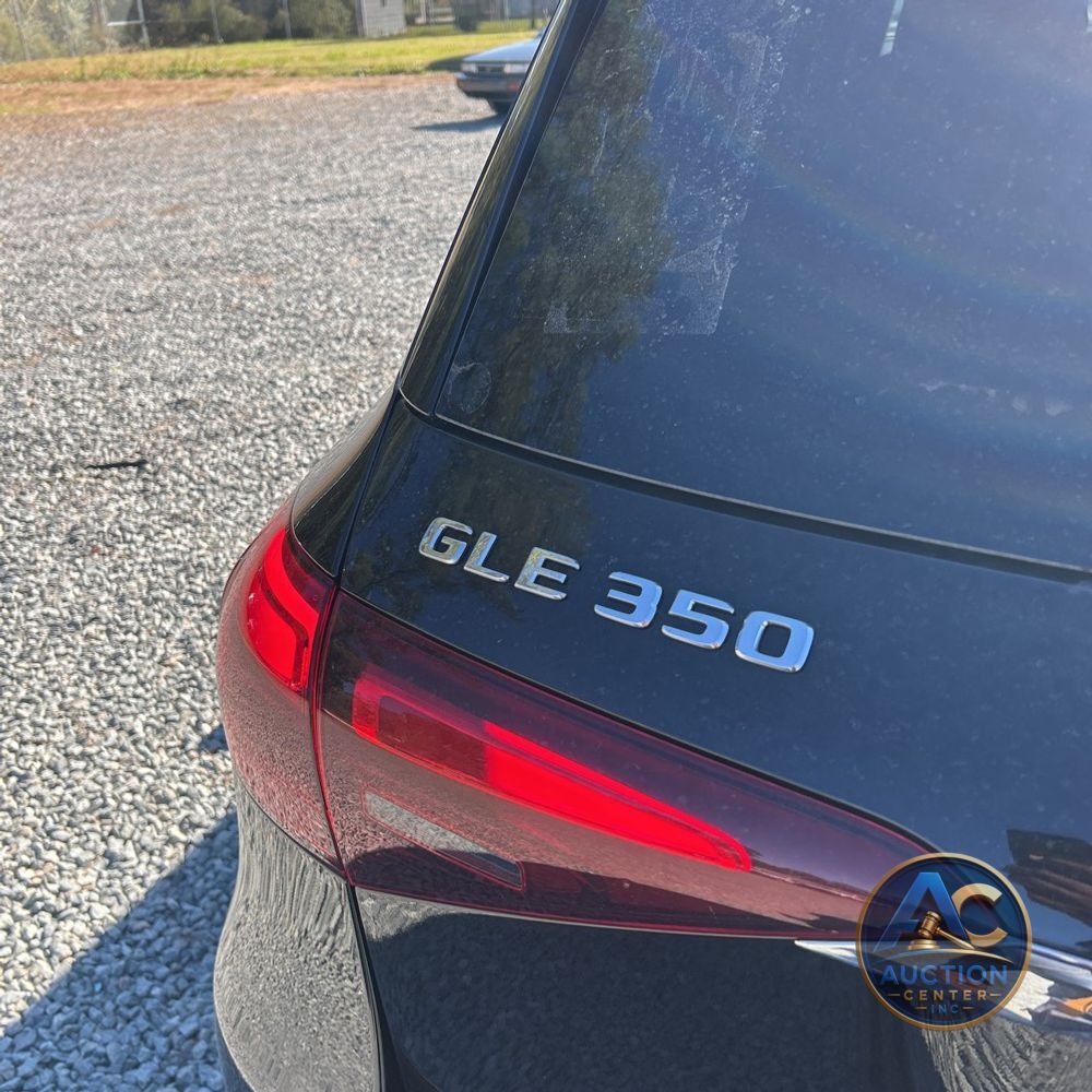 2024 Mercedes-Benz GLE GLE350
