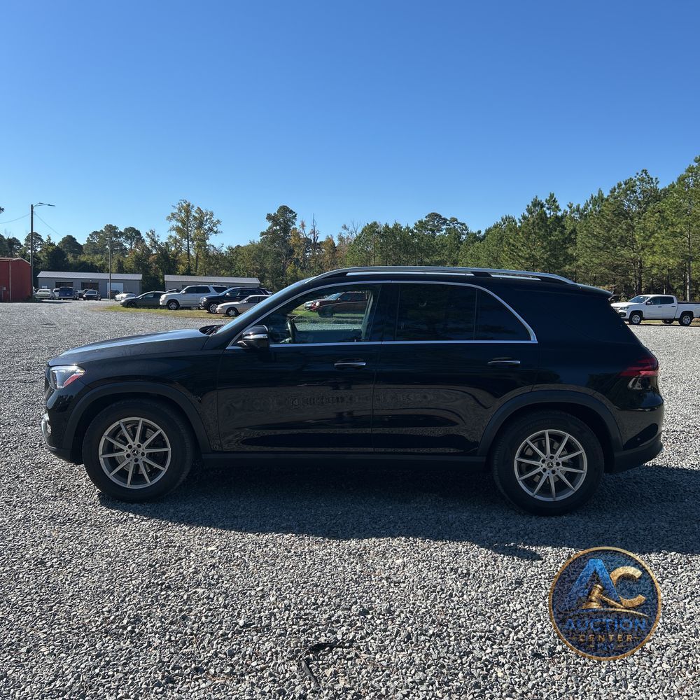 2024 Mercedes-Benz GLE GLE350