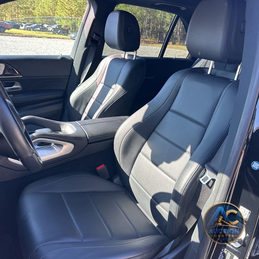 2024 Mercedes-Benz GLE GLE350