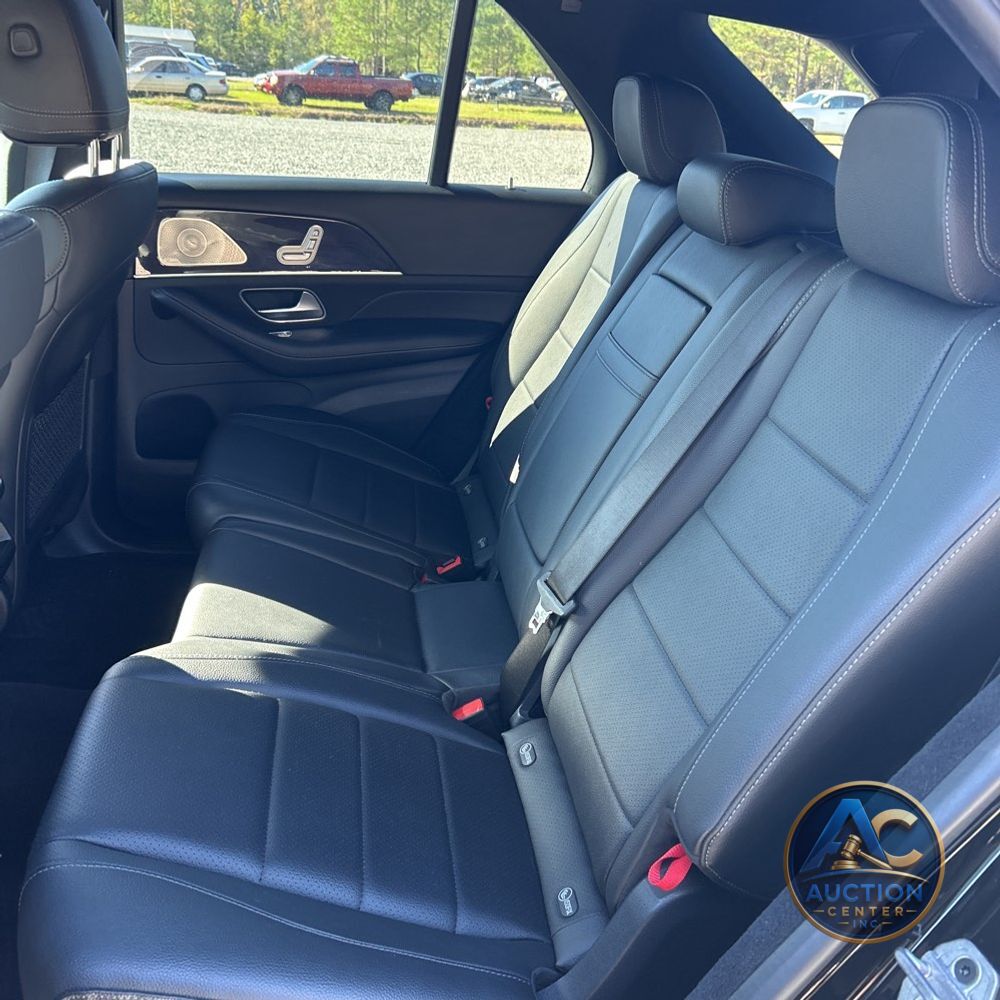 2024 Mercedes-Benz GLE GLE350