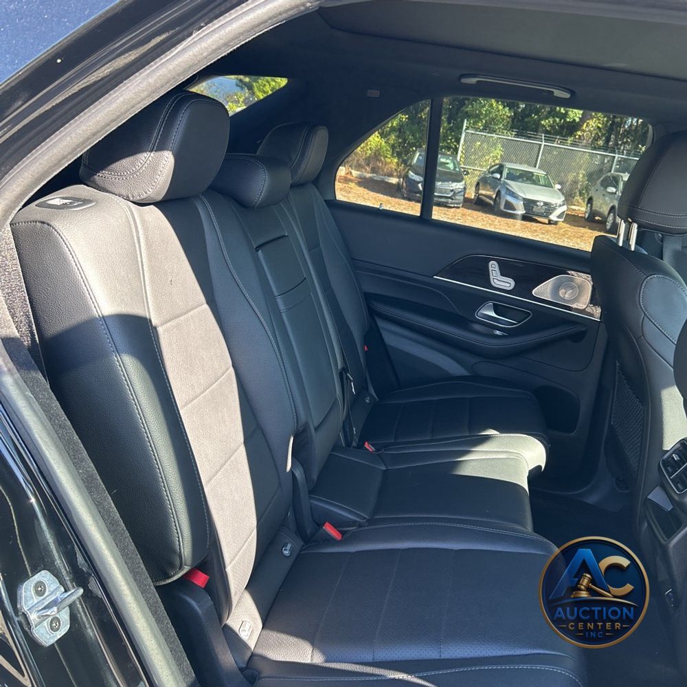 2024 Mercedes-Benz GLE GLE350