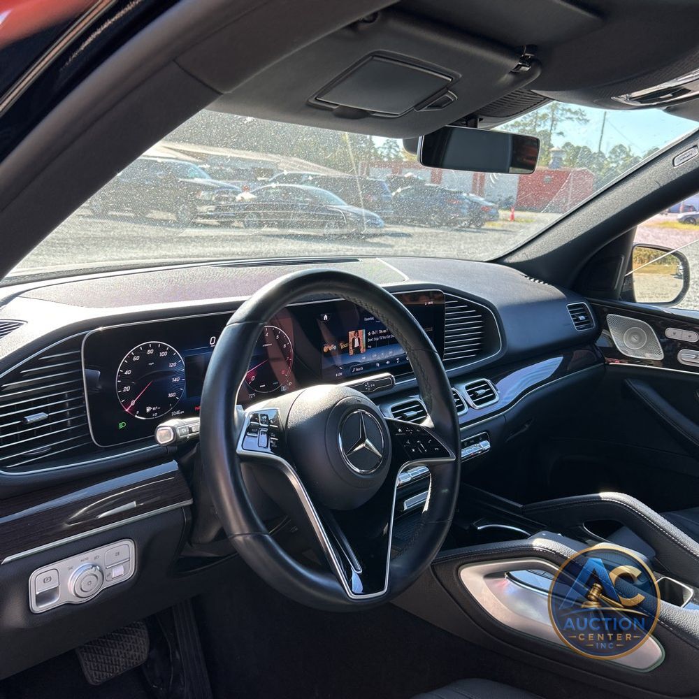 2024 Mercedes-Benz GLE GLE350