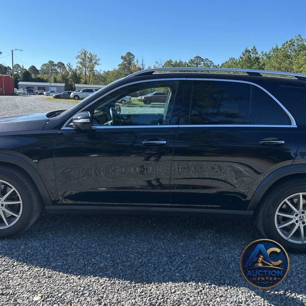 2024 Mercedes-Benz GLE GLE350