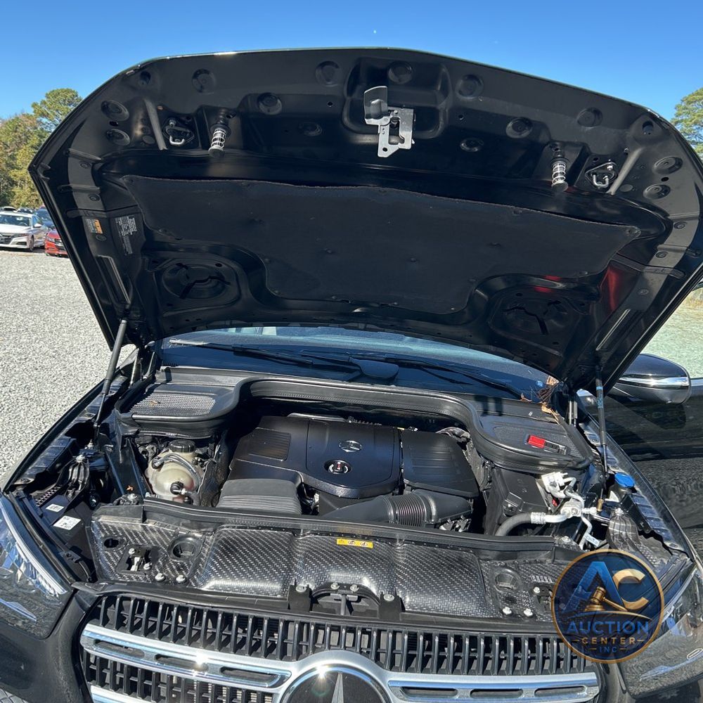 2024 Mercedes-Benz GLE GLE350