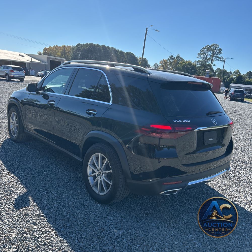 2024 Mercedes-Benz GLE GLE350