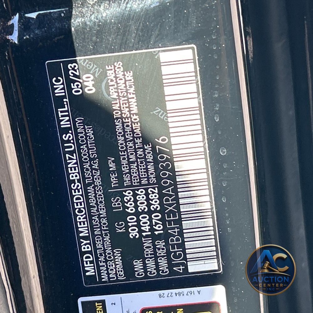 2024 Mercedes-Benz GLE GLE350