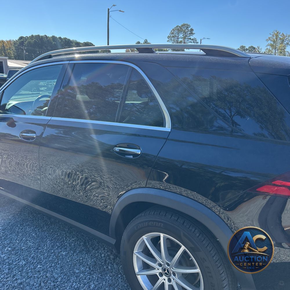 2024 Mercedes-Benz GLE GLE350