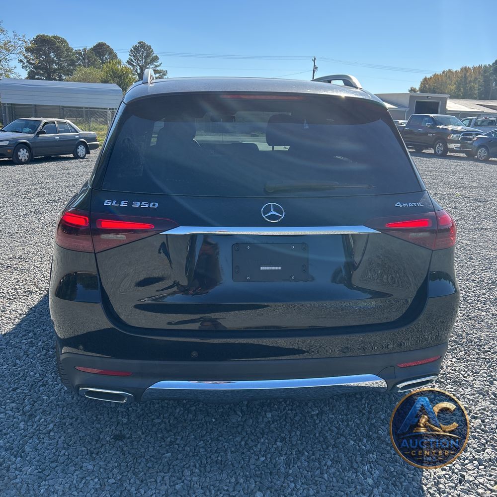 2024 Mercedes-Benz GLE GLE350