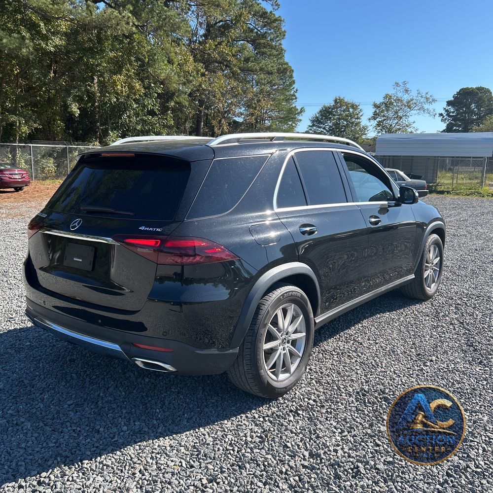 2024 Mercedes-Benz GLE GLE350