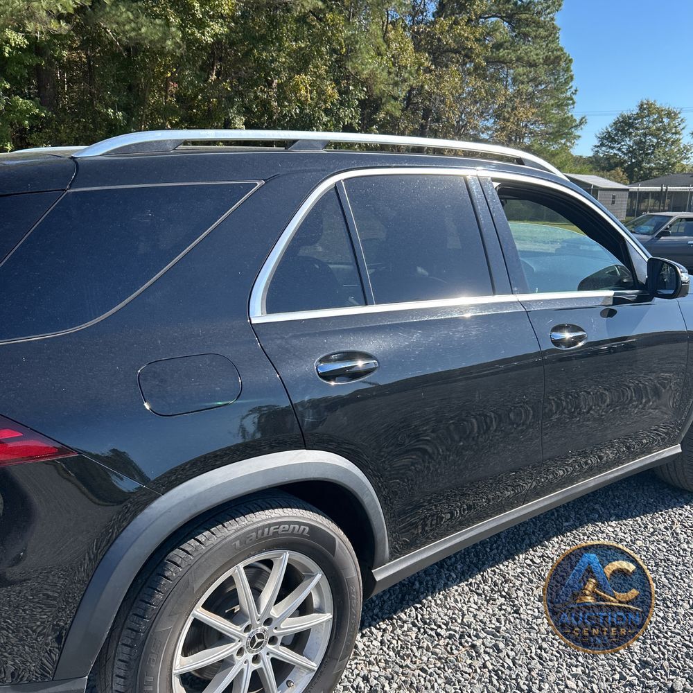 2024 Mercedes-Benz GLE GLE350