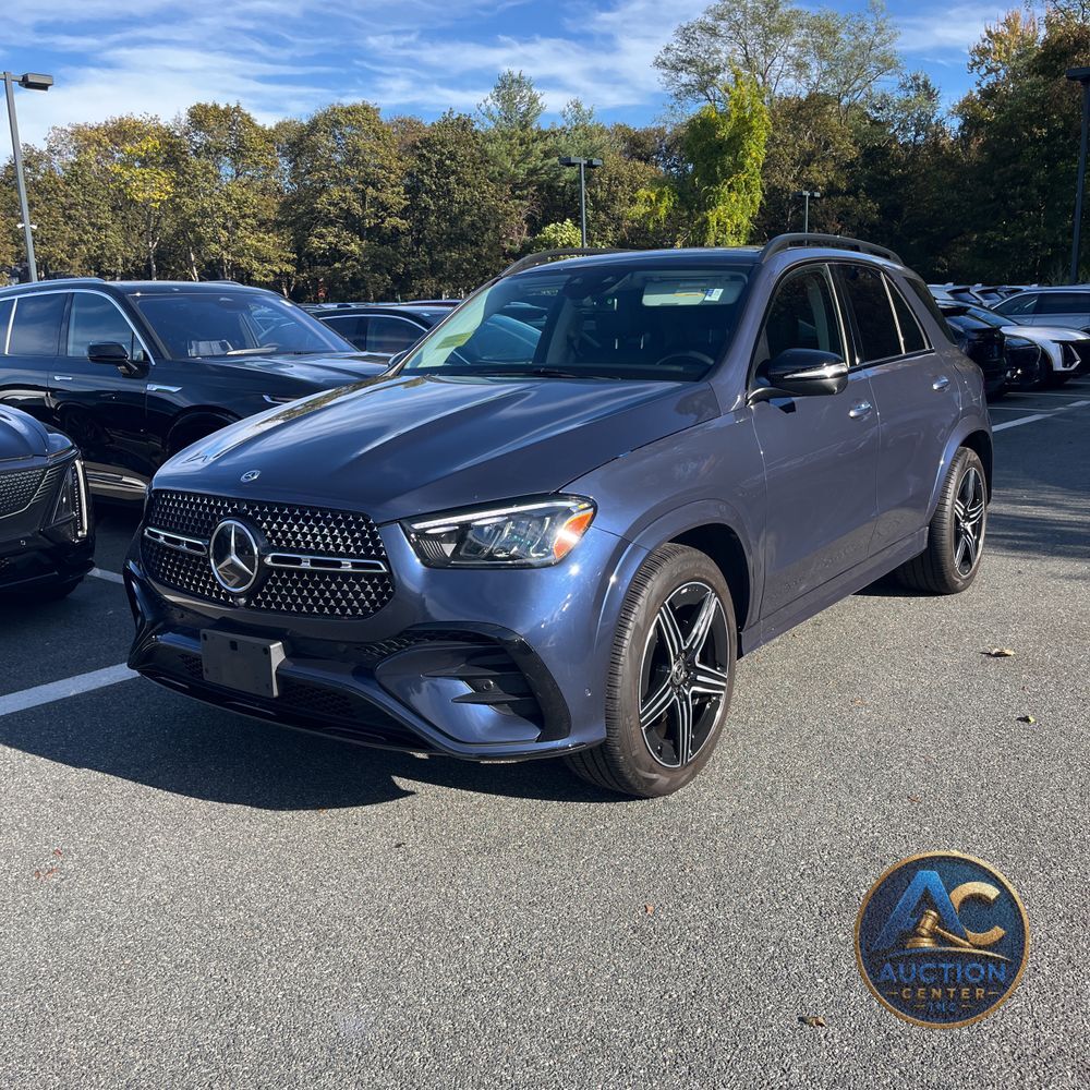 2024 Mercedes-Benz GLE GLE 450e 4MATIC