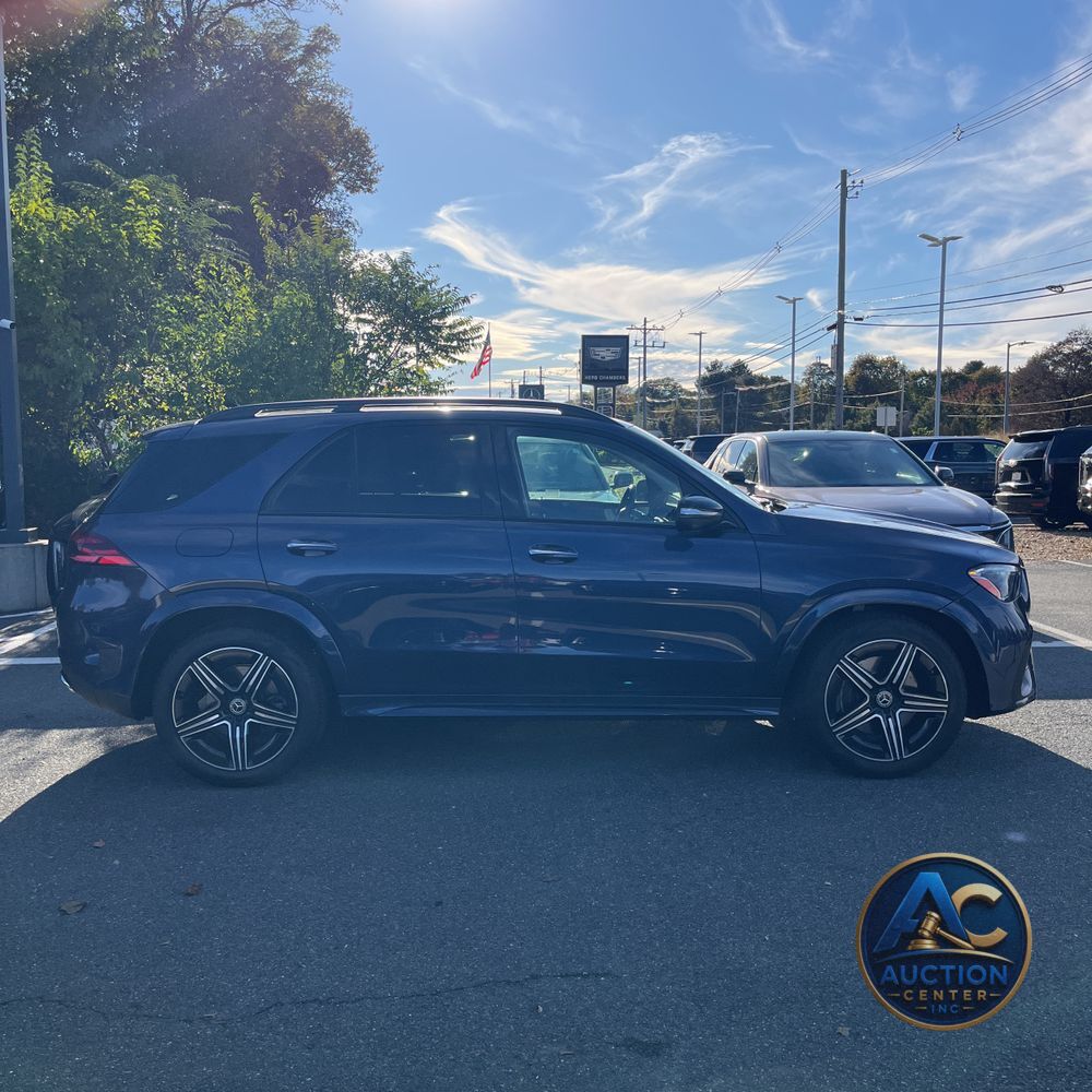 2024 Mercedes-Benz GLE GLE 450e 4MATIC