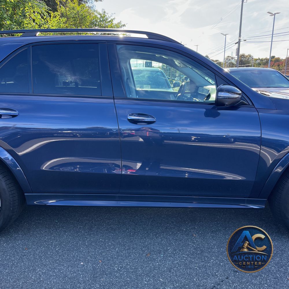 2024 Mercedes-Benz GLE GLE 450e 4MATIC