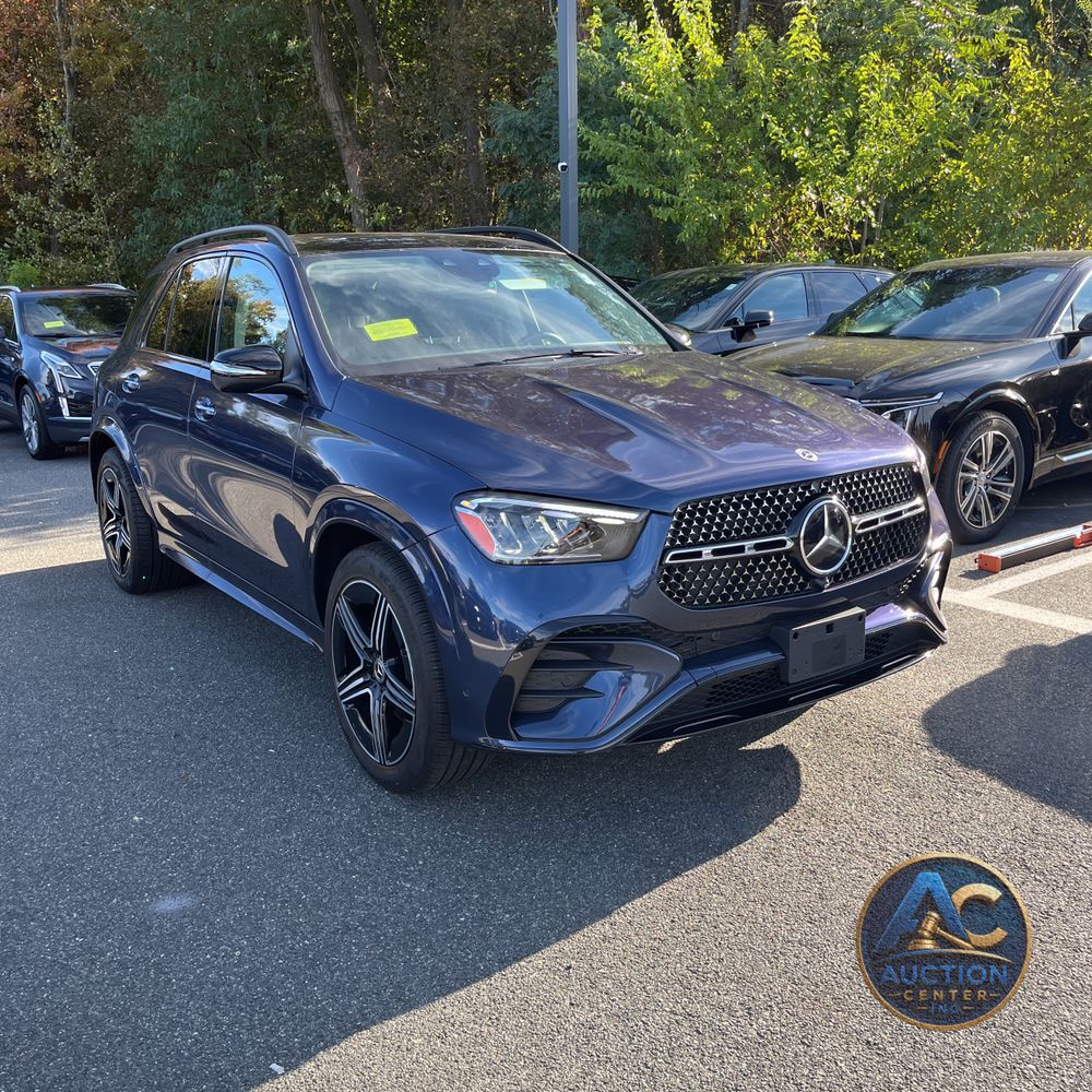 2024 Mercedes-Benz GLE GLE 450e 4MATIC
