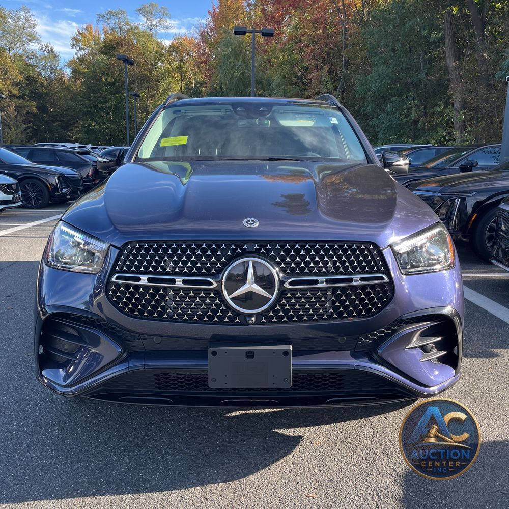 2024 Mercedes-Benz GLE GLE 450e 4MATIC