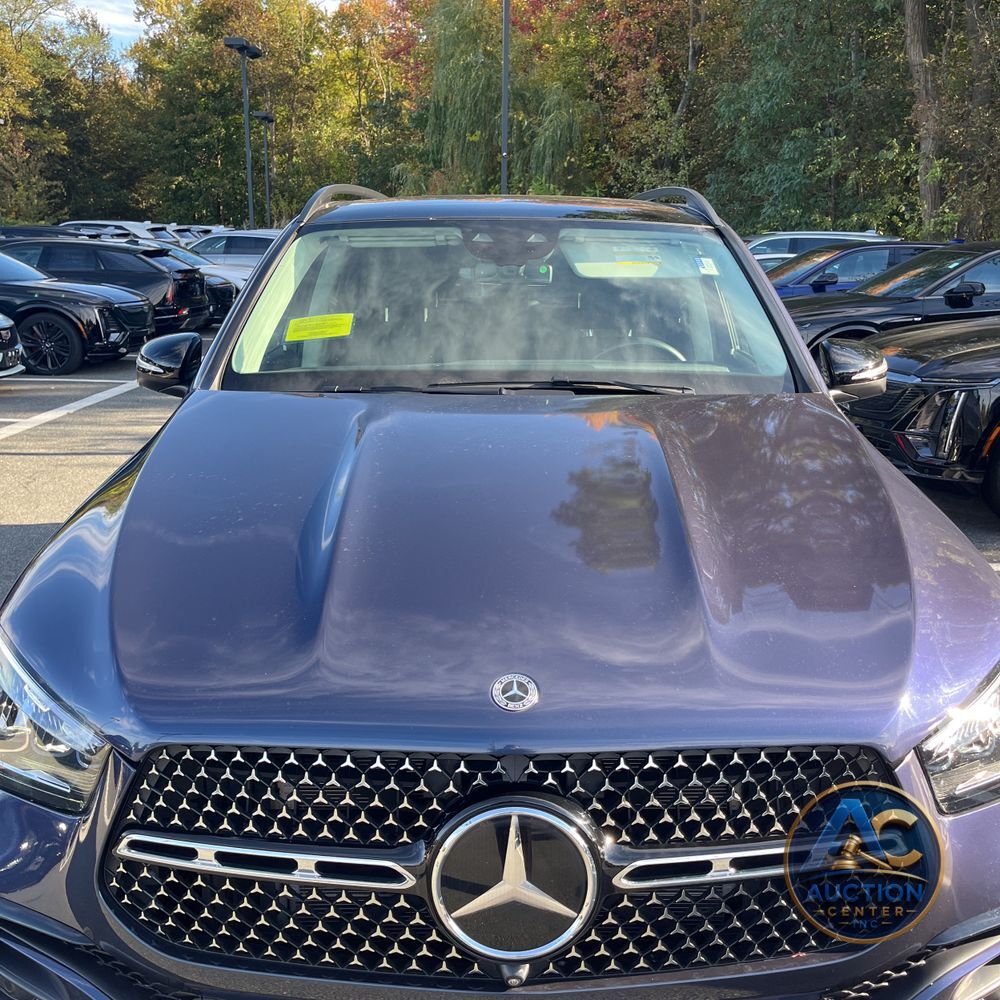 2024 Mercedes-Benz GLE GLE 450e 4MATIC