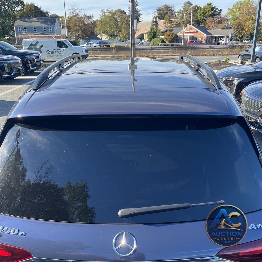 2024 Mercedes-Benz GLE GLE 450e 4MATIC