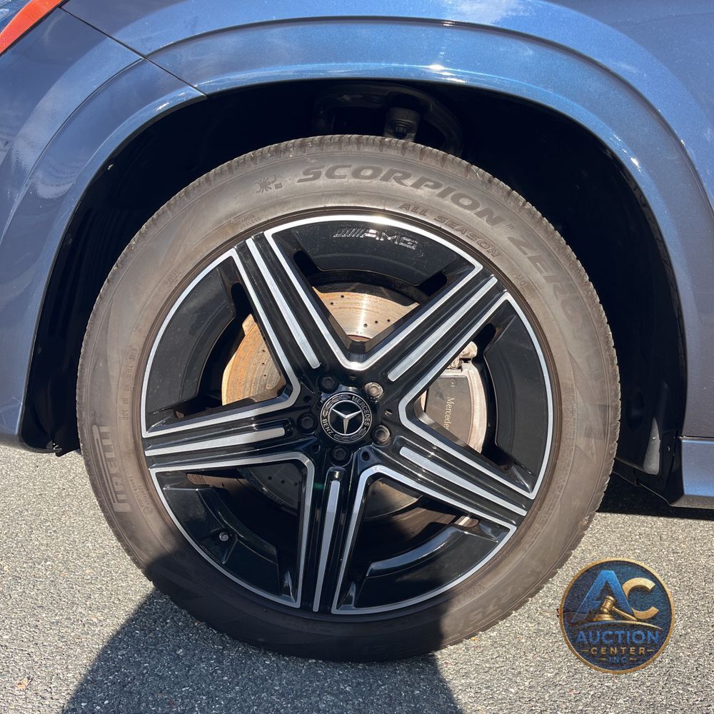 2024 Mercedes-Benz GLE GLE 450e 4MATIC
