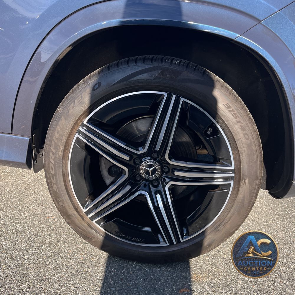 2024 Mercedes-Benz GLE GLE 450e 4MATIC