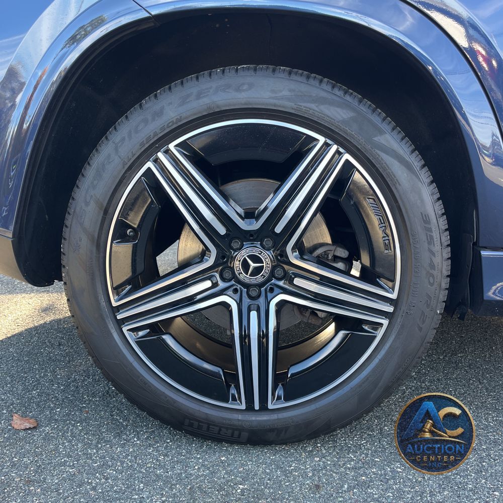 2024 Mercedes-Benz GLE GLE 450e 4MATIC